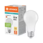 Lampa LED CLASSIC A P 8W 830 Frosted E27