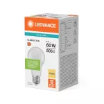 Lampa LED CLASSIC A P 8W 830 Frosted E27