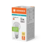 Lampa LED CLASSIC A P 10W 830 Frosted E27