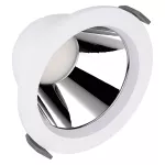 Oprawa DOWNLIGHT COMFORT UGR19 D100 P 13W MS 940 U19 WT