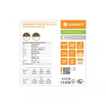 Oprawa DOWNLIGHT COMFORT DALI OPAL D250 P 42W MS 940 OP WT