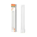 Lampa DULUX LED L18 EXT P 8W 830 2G11 LEDV