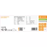 Oprawa TRUSYS UNIV P 50W 840 W CL DALI LEDV