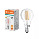 Lampa LED CLASSIC P V 4W 827 Clear E14