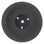 Ramka do oprawy DOWNLIGHT COMFORT FRAME D100 BK
