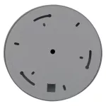 Ramka do oprawy DOWNLIGHT COMFORT FRAME D200 GY