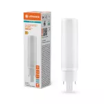 Lampa DULUX LED D/E13 HF V 6W 865 G24Q-1 LEDV