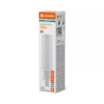 Lampa DULUX LED D/E18 HF V 7W 865 G24Q-2 LEDV