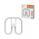 DULUX LED SQ EM & AC MAINS VALUE 13W 840 GR8