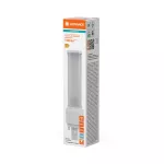 Lampa DULUX LED D26 EM V 9W 865 G24D-3 LEDV