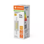 Lampa LED SLIM LINE R7s DIM P 9.5W 827 Clear R7s