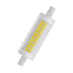 Lampa LED SLIM LINE R7s DIM P 9.5W 827 Clear R7s
