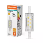 Lampa LED SLIM LINE R7s P 9.5W 827 Clear R7s