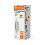 Lampa LED SLIM LINE R7s P 9.5W 827 Clear R7s