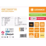Oprawa PANEL COMFORT 1200 ZIGBEE 33W 830