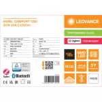 Oprawa PANEL COMFORT 1200 ZIGBEE 33W 840