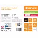 Oprawa PANEL PROTECT 600 UGR<19 ZIGBEE 36W 840 U19