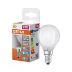 Lampa LED Retrofit CLASSIC P 5.9W 865 Frosted E14