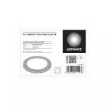 Wymienny pierścień DOWNLIGHT COMFORT EXCHANGEABLE RING D100 BK
