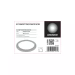 Wymienny pierścień DOWNLIGHT COMFORT EXCHANGEABLE RING D150 BK