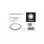 Wymienny pierścień DOWNLIGHT COMFORT EXCHANGEABLE RING D150 GY