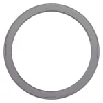 Wymienny pierścień DOWNLIGHT COMFORT EXCHANGEABLE RING D200 GY