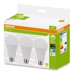 Lampa LED PCR CLASSIC A 19W/4000K E27