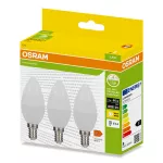 Lampa LED PCR CLASSIC B 7.5W/2700K E14