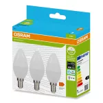 Lampa LED PCR CLASSIC B 7.5W/6500K E14