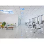 Oprawa PANEL PRINT SKY1 DA 600 V 33W LEDV