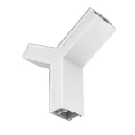 Oprawa OFFICE LINEAR SHAPE CONNECTORS PRISM WT