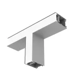 Oprawa OFFICE LINEAR SHAPE CONNECTORS OPAL GY