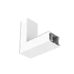 Oprawa OFFICE LINEAR SHAPE CONNECTORS OPAL WT