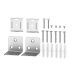 Oprawa OFFICE LINEAR ACCESSORIES WALL BRACKET