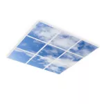 Oprawa PANEL PRINT SKY 600 V 33W SET9