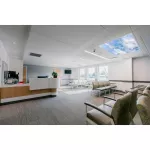 Oprawa PANEL PRINT SKY 600 V 33W SET9