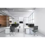 Oprawa FLOOR STANDING COMPACT SN CH V 88W 840 GY