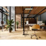 Oprawa FLOOR STANDING COMPACT SN CH V 88W 840 BK