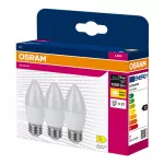 Lampa LED VALUE CLASSIC B 75 7W/3000K E27