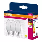 Lampa LED VALUE CLASSIC B 75 7W/3000K E14