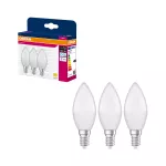 Lampa LED VALUE CLASSIC B 75 7W/6500K E14