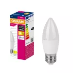 Lampa LED VALUE CLASSIC B 75 7W/3000K E27