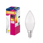Lampa LED VALUE CLASSIC B 75 7W/2700K E14