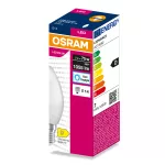 Lampa LED VALUE CLASSIC B 75 7W/6500K E14