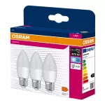 Lampa LED VALUE CLASSIC B 40 4.9W/4000K E27