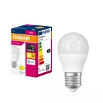 Lampa LED VALUE CLASSIC P 75 7W/3000K E27