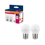 Lampa LED VALUE CLASSIC P 40 4.9W/6500K E27