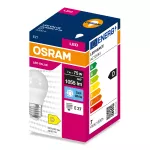 Lampa LED VALUE CLASSIC P 75 7W/4000K E27