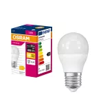 Lampa LED VALUE CLASSIC P 60 6.5W/3000K E27