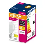 Lampa LED VALUE CLASSIC P 75 7W/2700K E14